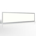 LED Panel 120x30cm 40W Rahmen silber - Lichtfarbe: Neutralweiß 4000K
