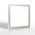 LED Panel 30x30cm 18W Rahmen silber - Lichtfarbe: Neutralweiß 4000K