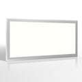 LED Panel 60x30cm 24W Rahmen silbern - Lichtfarbe: Neutralweiß 4000K