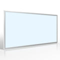 LED Panel 120x60cm 60W Rahmen silber - Lichtfarbe: Kaltweiß 5500K