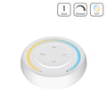 MiBoxer CCT Wandschalter / Fernbedienung Dimmen Schalten S1 - Farbe: weiß