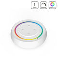MiBoxer RGB+CCT Wandschalter / Fernbedienung Dimmen Farbsteuerung Schalten S2 - Farbe: weiß