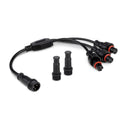 3-fach 3-Polig Verteiler für Stecksystem SETLINK CCT IP65