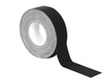 Gaffa Tape Pro 50mm x 50m schwarz matt