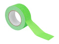 Gaffa Tape 50mm x 25m neongrün UV-aktiv