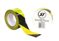 Markierungsband PVC gelb/sw
