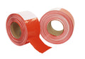 Absperrband rot/weiß 500mx80mm