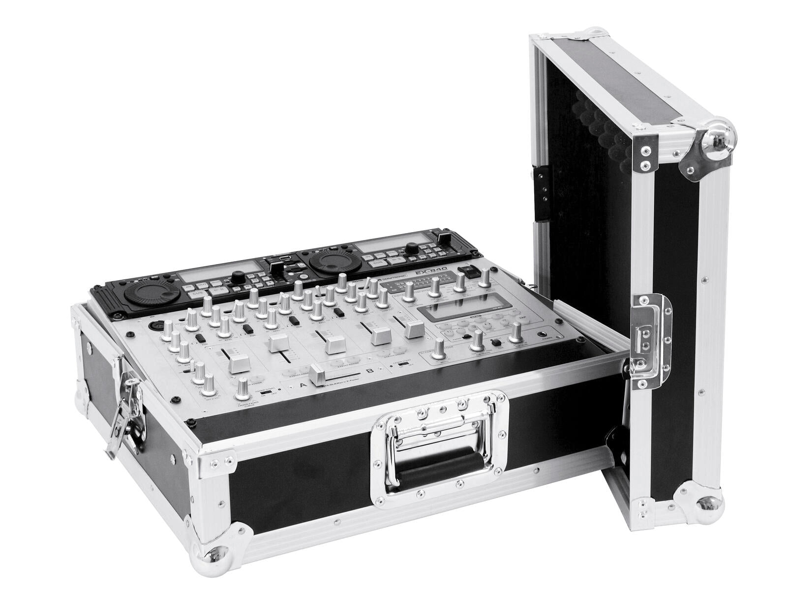 ROADINGER Mixer-Case Profi MCV-19, variabel, sw 8HE