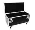 ROADINGER ODV-1 Universal-Tour-Case 120cm mit Rollen