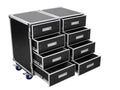 ROADINGER DD-2 Universal-Roadie-Case Double Drawer