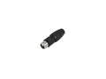 NEUTRIK XLR Buchse 3pol NC3FX1-TOP
