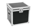 ROADINGER Flightcase 2x EYE-7 RGBW Zoom