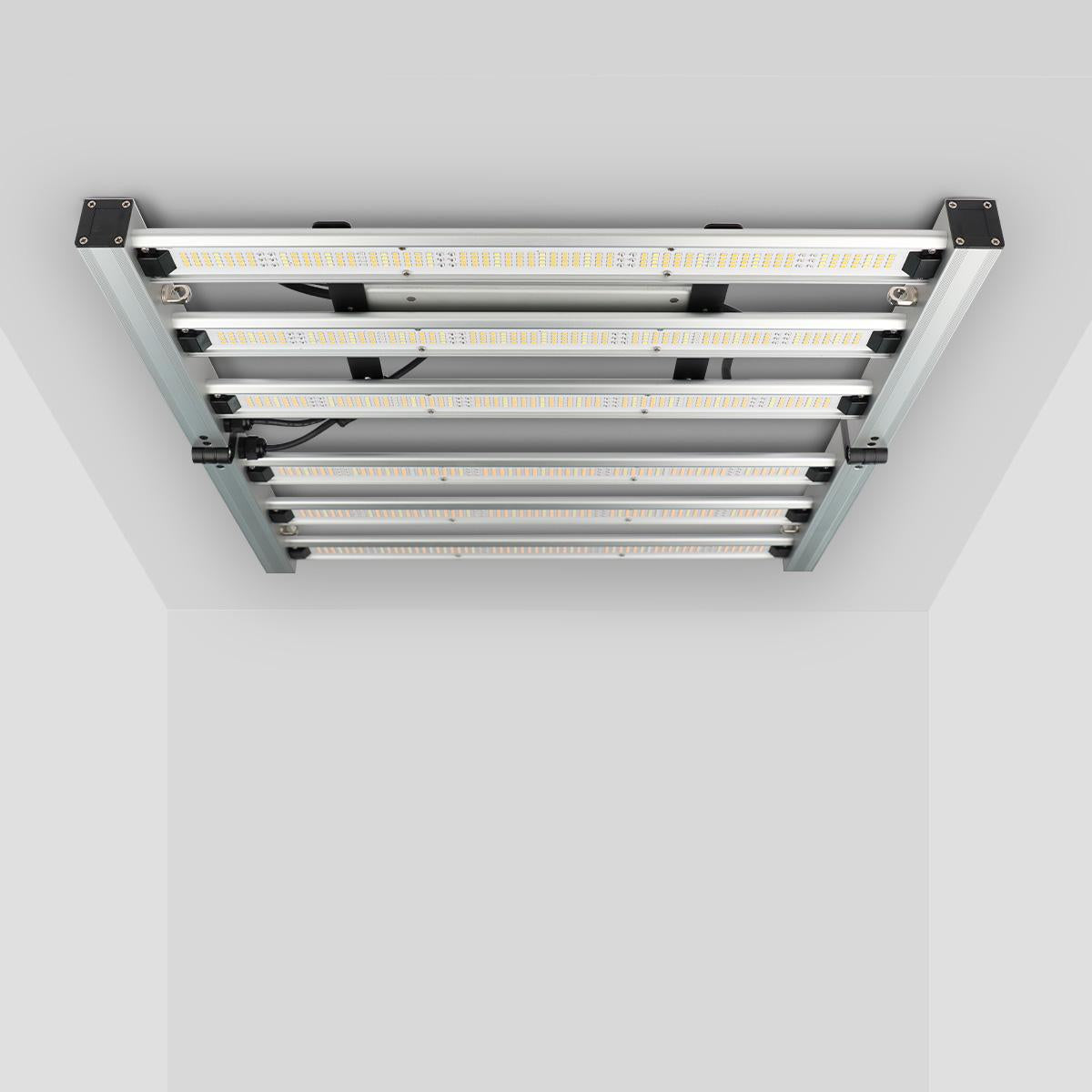 320 Watt Growlight Samsung LM281B, Rot, Infrarot und Blauen LEDs