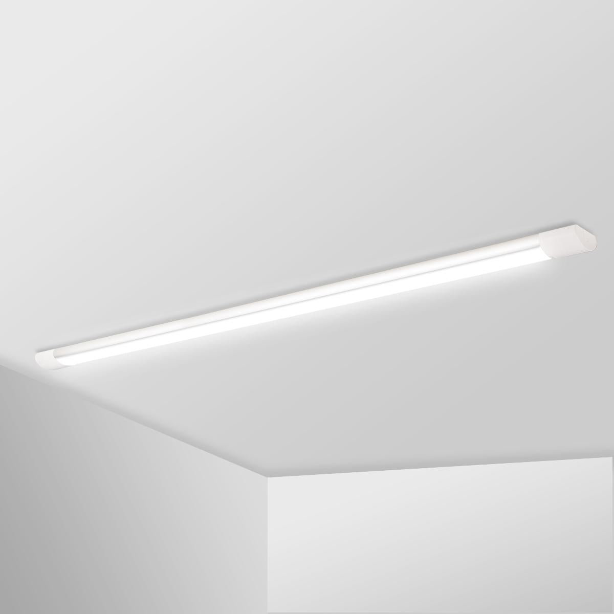 LED Lichtleiste Slim CCT 100lm/w IP20 - Ausführung: 150cm 60W