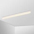 Lichtleiste mit Schalter 87,5cm 11W 1100lm IP20 - Lichtfarbe: Warmweiß 3000K