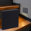 LED Treppenleuchte eckig schwarz - Lichtfarbe: CCT 1,5W - Lichtaustritt: Kato