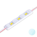 LED Modul SMD5730 DC12V 0,72W IP66 - Lichtfarbe: Kaltweiß 6000K