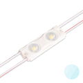 LED Modul SMD2835 DC12V 0,72W IP68 - Lichtfarbe: Kaltweiß 6500K