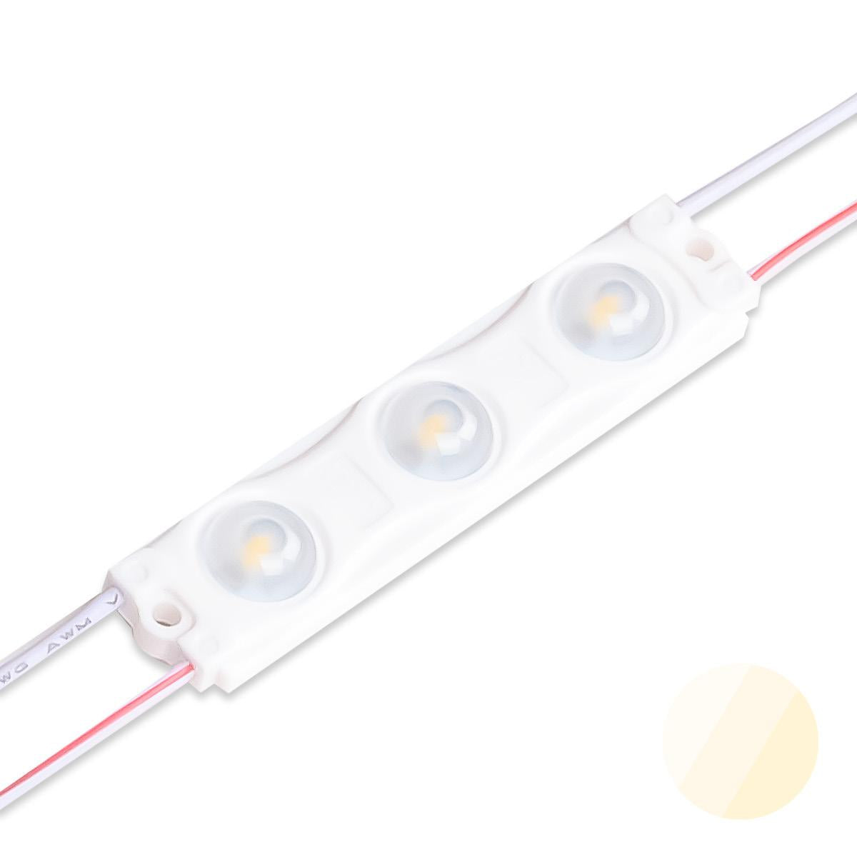 LED Modul SMD2835 DC12V 1,08W IP68 - Lichtfarbe: Neutralweiß 4500K