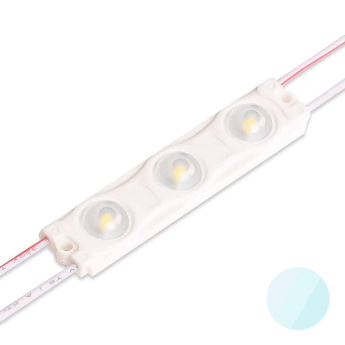 LED Modul SMD2835 DC12V 1,08W IP68 - Lichtfarbe: Kaltweiß 6500K