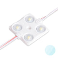 LED Modul SMD2835 DC12V 1,44W IP68 - Lichtfarbe: Kaltweiß 6500K