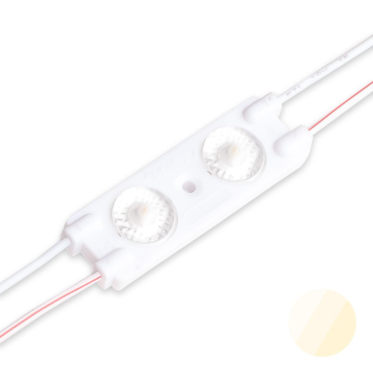 LED Modul 1W 12V 175° IP67 - Lichtfarbe: Neutralweiß 4500K
