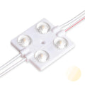 LED Modul 2W 12V 175° IP67 - Lichtfarbe: Neutralweiß 4500K