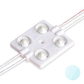 LED Modul 2W 12V 175° IP67 - Lichtfarbe: Kaltweiß 6500K