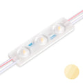 LED Modul 1,5W 12V 170° IP65 - Lichtfarbe: Warmweiß 2700K