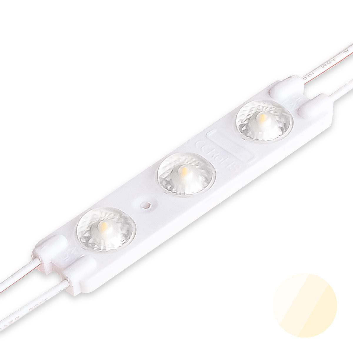 LED Modul 1,5W 12V 175° IP67 - Lichtfarbe: Neutralweiß 4500K