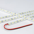Leiste 12V 1 Meter 18W/m 72LED/m 12mm - Lichtfarbe: Kaltweiß 6000K - Schutzart: IP20