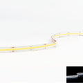 COB 24V CRI90 LED Streifen 5M 12W/m 504LED/m 10mm - Lichtfarbe: Kaltweiß 6500K - Schutzart: IP65