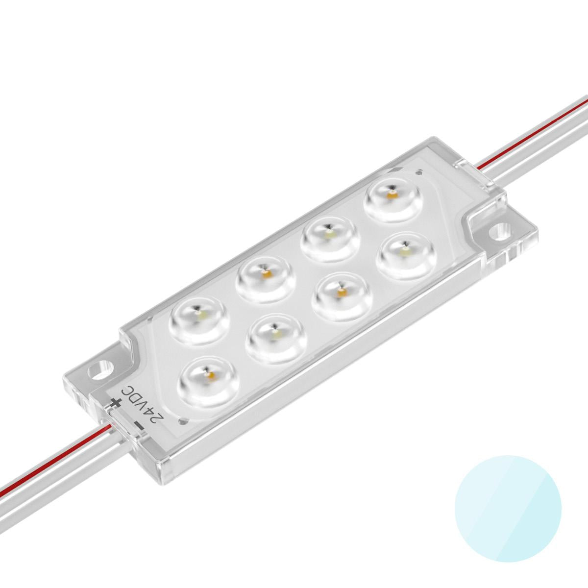LED Modul DC24V 3W IP68 - Lichtfarbe: CCT 2700K-6500K