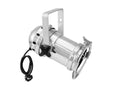 EUROLITE PAR-46 Spot E-27 sil