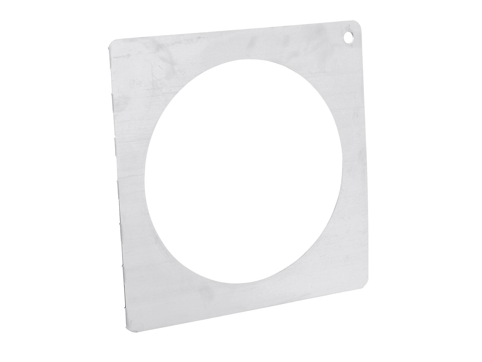 EUROLITE Filterrahmen PAR-64 Spot sil