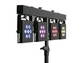 EUROLITE LED KLS-3002 MK2 Kompakt-Lichtset AIR