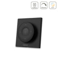 MiBoxer CCT Wandschalter / Fernbedienung Dimmen Schalten K2 - Farbe: schwarz