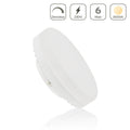 LED Lampe GX53 6W 230V - Lichtfarbe: 3000K warmweiß dimmbar