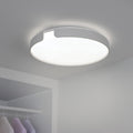 Deckenleuchte 24W Ø400 mm - Farbe: Weiß - Lichtfarbe: Neutralweiß 4000K