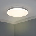 LED Deckenleuchte Slim rund - Lichtfarbe: 3000K - Ausführung: 24W Ø380mm