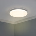 LED Deckenleuchte Slim rund - Lichtfarbe: 3000K - Ausführung: 16W Ø330mm
