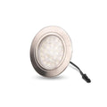 LED Mini Spot 2W 12V 150lm IP20 Ø65x11mm Ausschnitt Ø58mm - Lichtfarbe: Neutralweiß 4000K