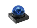 EUROLITE LED Buzzer-Partylicht blau