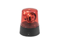 EUROLITE LED Mini-Partylicht rot USB/Batterie