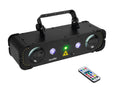 EUROLITE LED Compact Multi FX Laser Bar