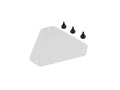 EUROLITE Diffusorscheibe LED IP TL-3 QCL Trusslight