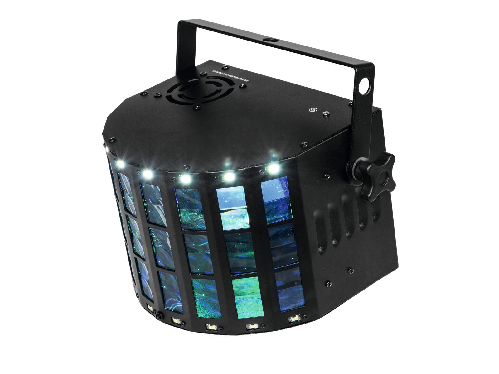 EUROLITE LED Mini D-20 Hybrid Strahleneffekt