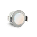 Einbaustrahler Mini Acryl Genova 3W IP65 durchverbindbar - Lichtfarbe: CCT 2700K-6000K
