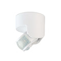 Bewegungsmelder Aufbau PIR 360° IP65 Reichweite bis 12m - Farbe: weiß
