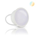 LED Modul 4.9W 230V IP20 dimmbar Lichtfarbe CCT 3000K / 4000K/ 6500K - Abstrahlwinkel: 120°